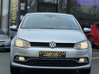 volkswagen polo polo 1.2tsi*boîte auto dsg*clima*usb*bt* garanti