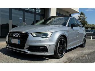 audi a3 sportback 150cv quattro