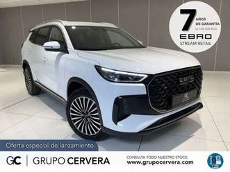 1.5 tgdi phev e-cvt luxury fwd