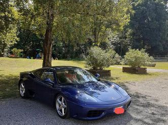 ferrari 360 modena f1