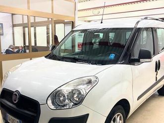 fiat doblò combi 1.6 diesel