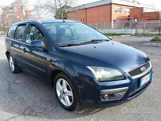 ford focus 1.6tdi sw 116cv