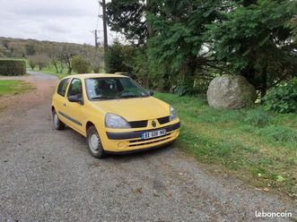 clio phase 2 société