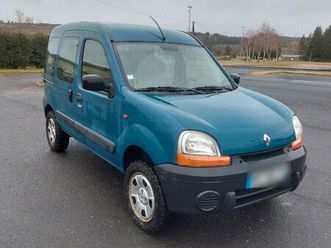 renault kangoo 4x4
