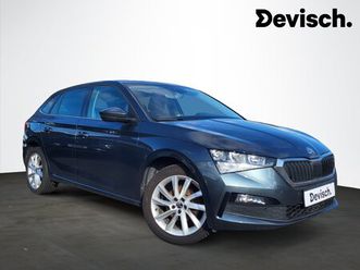 skoda scala corporate 1.0 tsi benzine 110pk