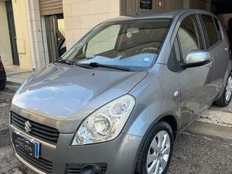 suzuki splash 1.2 gpl gls safety pack