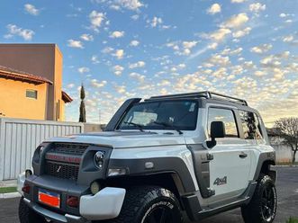 troller t-4 4x4 3.2 20v tdi cap. rígida diesel 2016