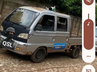 hafei towner furgão 1.0 8v 48cv 5p 2011