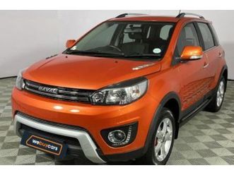 2020 haval h1 1.5 vvt