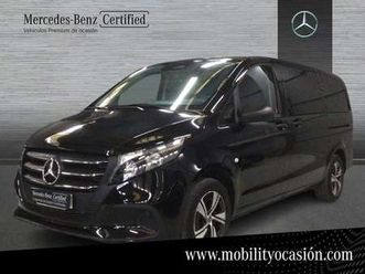 vito mixto 114cdi pro larga