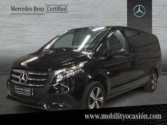 vito mixto 114cdi pro larga