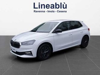 fabia 4ª serie fabia 1.0 tsi 95 cv young edition