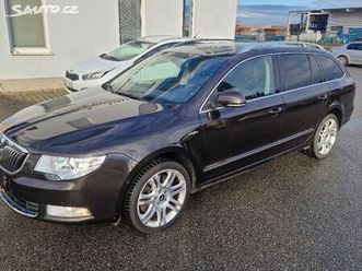 škoda superb 3,6 v6 4x4