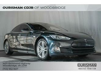 used 2013 tesla model s base