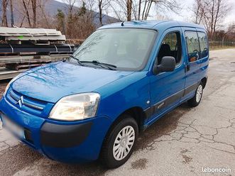 berlingo 1.4i 75 ch
