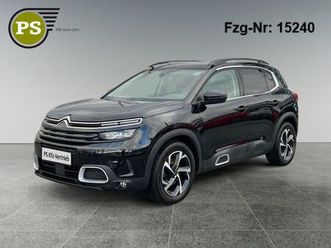 citroën c5 aircross 1.2 feel 360 kamera led apple carpla