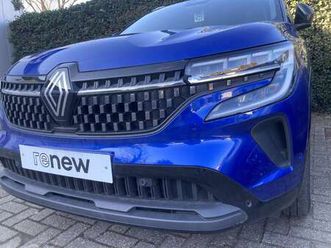 techno mild hybrid 130 pk advanced