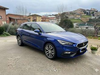 leon iv 2020 sportstourer sportstourer 2.0 tdi xcellence 150cv dsg