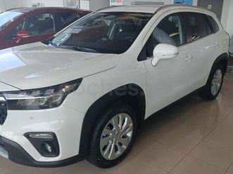 suzuki s-cross 1.4t s2 4wd mild hybrid