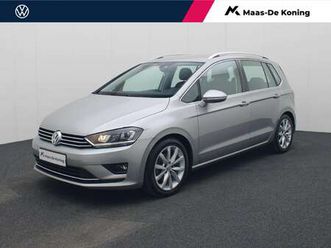 1.4tsi/125pk dsg highline · navigatie · camera + p