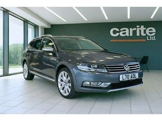 2012 (0a) 2.0 tdi bluemotion tech alltrack estate 5dr diesel dsg 4motion euro 5 (start/stop)