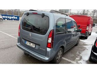citroën berlingo kombi selection,multidpace,85 tkm,panor