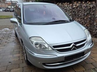 citroën c8 hdi 135 fap tendance tendance