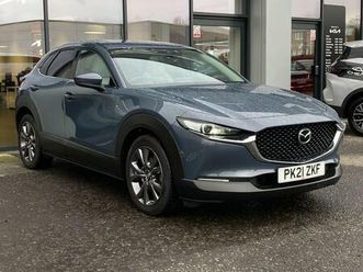 2.0 e-skyactiv x mhev gt sport auto 4wd euro 6 (start/stop) 5dr