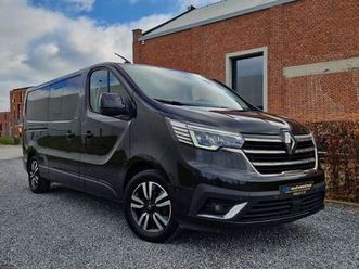 trafic grand spaceclass 2.0 blue dci s