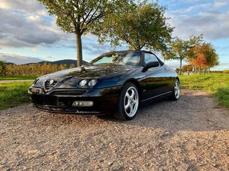 alfa romeo spider 1.8 t.spark - top zustand - zweite hand