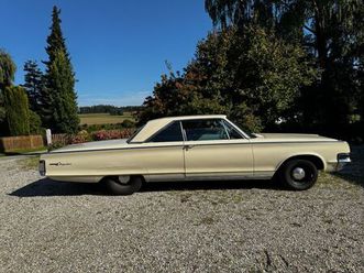 chrysler windsor bj. 1965 6.3l 383cid v8