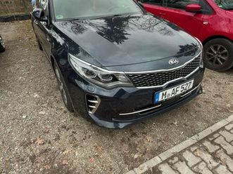 kia optima gt