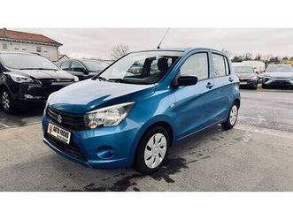 suzuki celerio - 1 hand - klima - bluetooth - euro 6