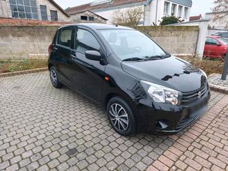 suzuki celerio ez 10.2018