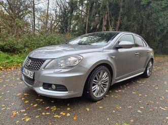 suzuki kizashi 4x4, mit hu neu, 2 hand
