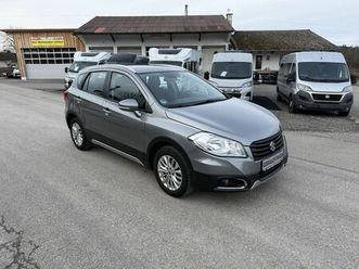 suzuki (sx4) s-cross 1.6 ddis comfort 4wd