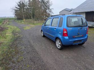 suzuki wagon r wagon 1.3l 60 ps hu bis 10 / 2027