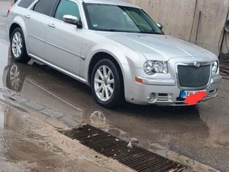 chrysler 300c touring 3.0 crd autom. -