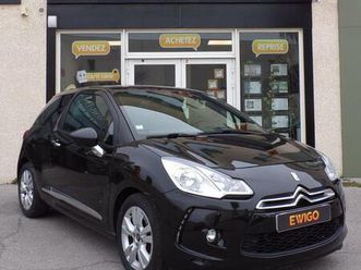 1.6 vti 120 ch so chic