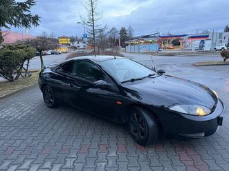 ford cougar 2.0 16v lpg | 1999 | manual | nowe sprzęgło | świerklany • olx.pl