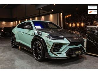 lamborghini urus - |v8|mansory|twotone|pano|4.0