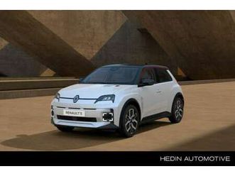 comfort range techno 52 kwh pack advanced driving