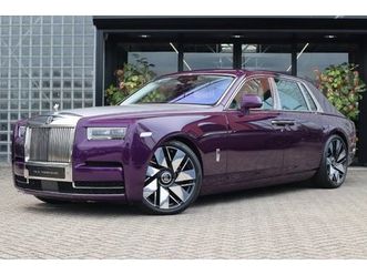 rolls-royce phantom - series ii