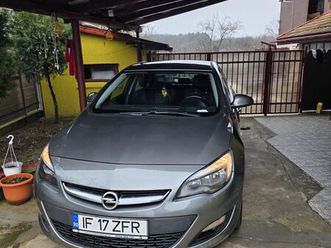 opel astra j 1.4 turbo branesti