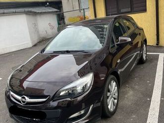 opel astra j 2013 braila