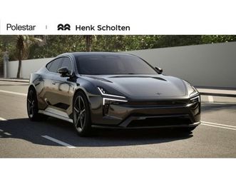 polestar 5 - 5 dual motor launch edition 800v 112 kwh 748pk | pilot- & climate pack, bowers&wilkins pre