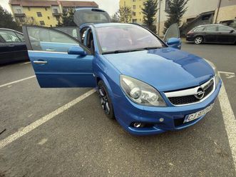 opel signum 1.9 cdti 150 cp – automat - pachet opc cluj-napoca