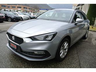 leon st 2.0 tdi evo dsg style