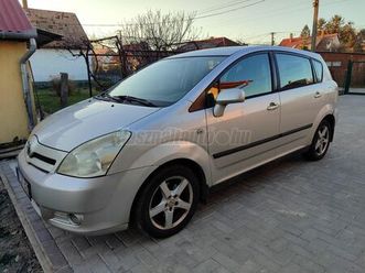toyota corolla verso 1.8 luna