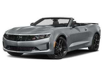 used 2024 chevrolet camaro 3lt